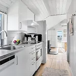 Stunning In With Kitchen Сasa de vacaciones Fanø