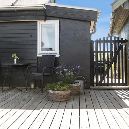 Semesterbostad Stunning In With Kitchen *