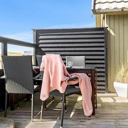 Stunning In With Kitchen Semesterbostad Fanø