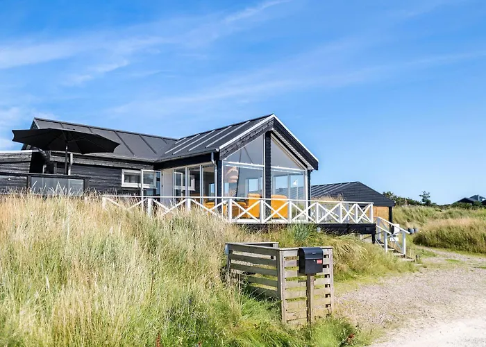 Stunning In With Kitchen * Fanø