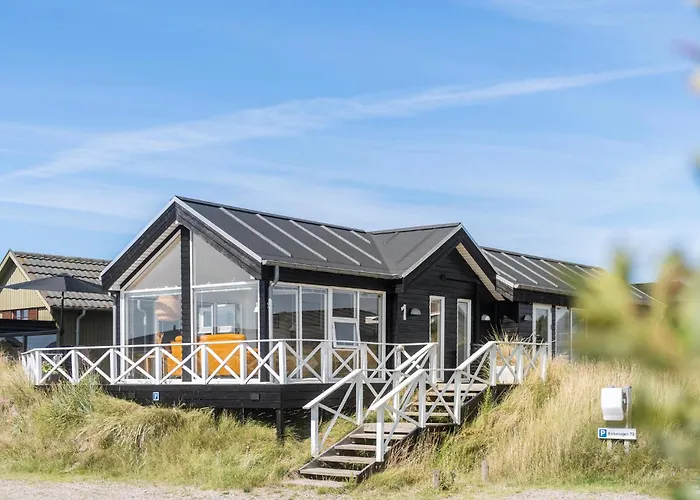 Stunning In With Kitchen Semesterbostad